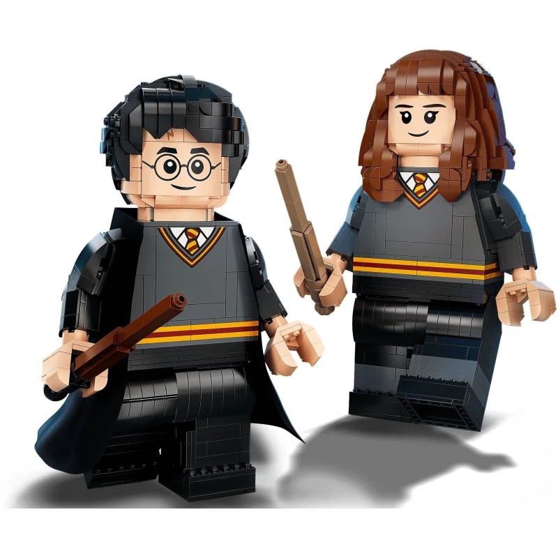LEGO 76393 Harry Potter y Hermione Granger — foto 4