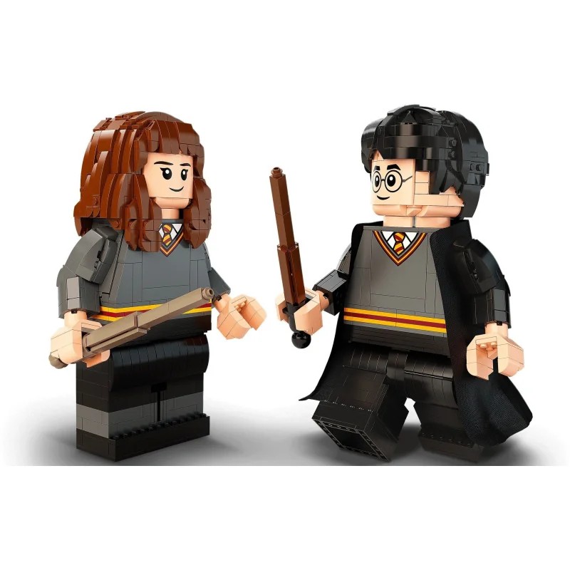 LEGO 76393 Harry Potter y Hermione Granger — foto 6