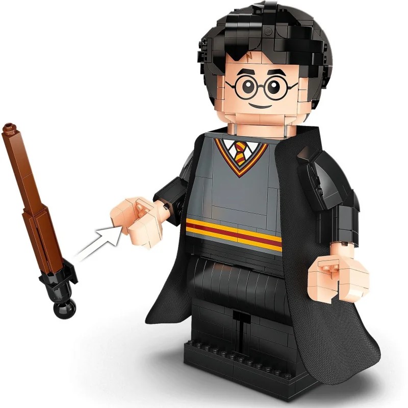 LEGO 76393 Harry Potter y Hermione Granger — foto 7