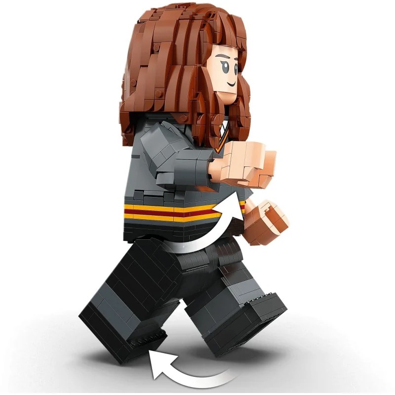 LEGO 76393 Harry Potter y Hermione Granger — foto 9