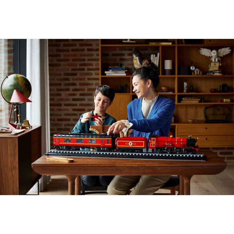LEGO 76405 expreso de Hogwarts: edición para Coleccionistas — foto 14