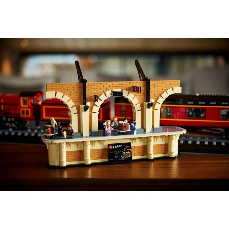 LEGO 76405 expreso de Hogwarts: edición para Coleccionistas — foto 15