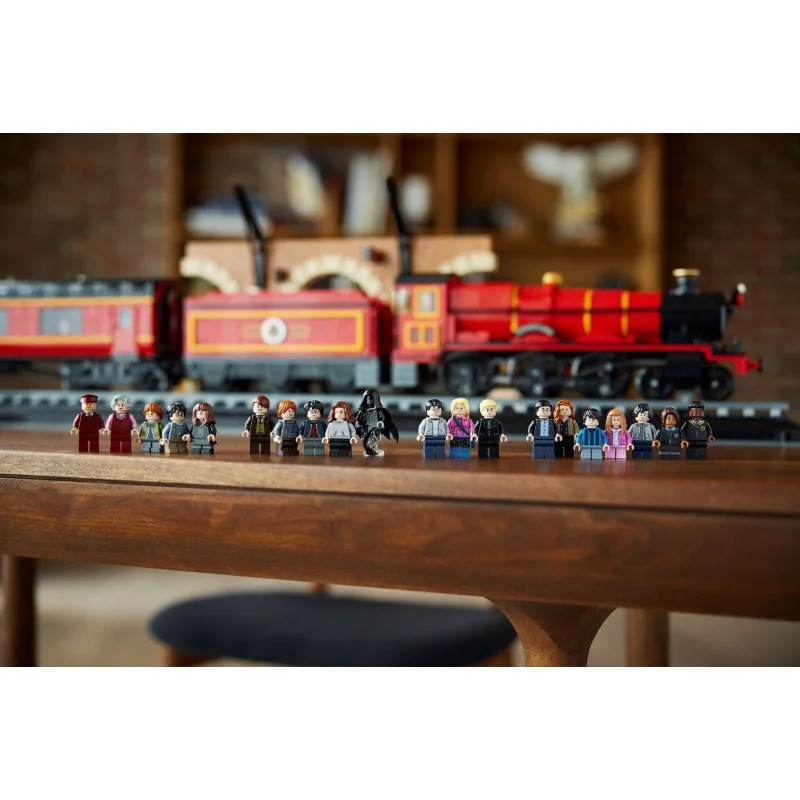 LEGO 76405 expreso de Hogwarts: edición para Coleccionistas — foto 16
