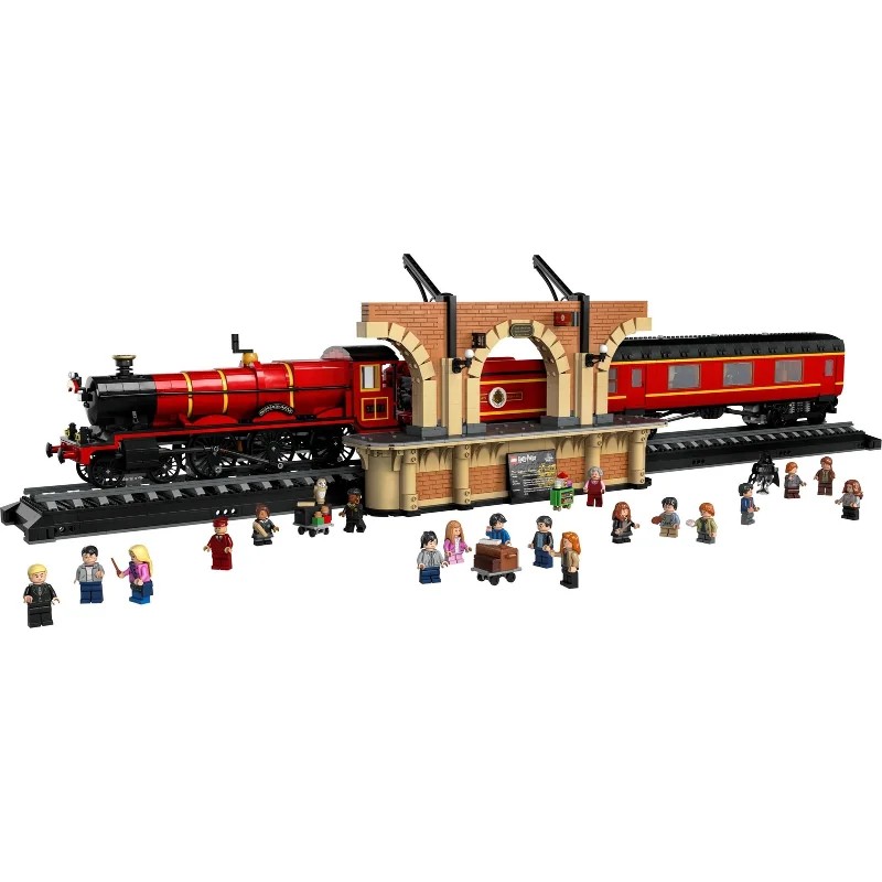 LEGO 76405 expreso de Hogwarts: edición para Coleccionistas — foto 2