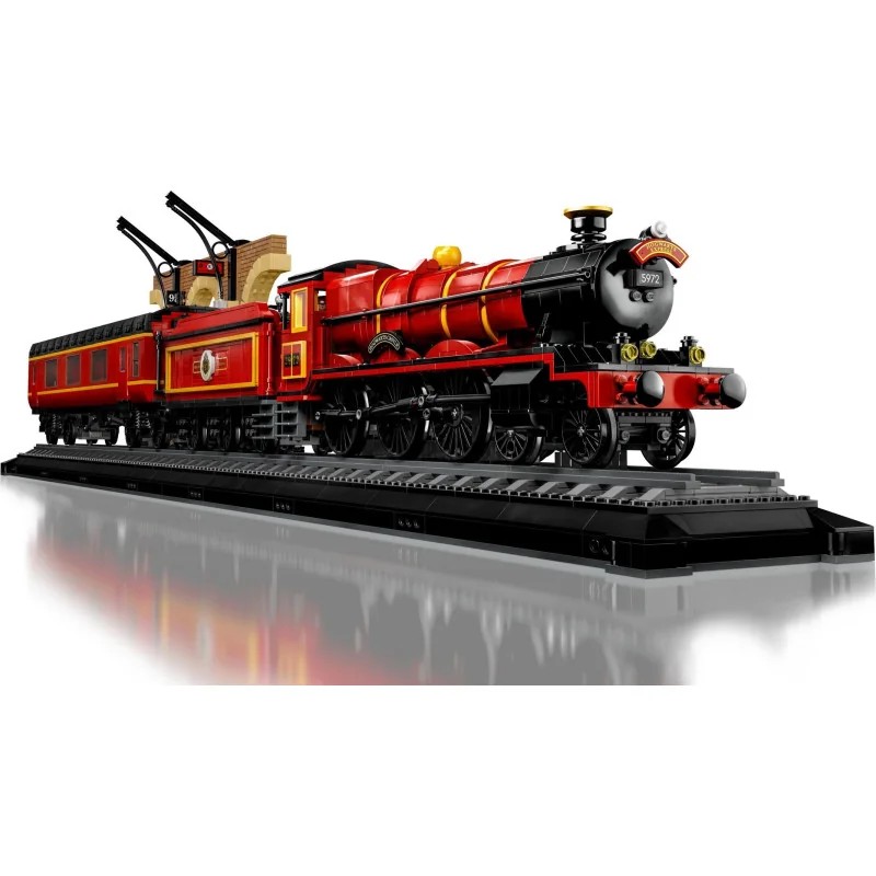 LEGO 76405 expreso de Hogwarts: edición para Coleccionistas — foto 4