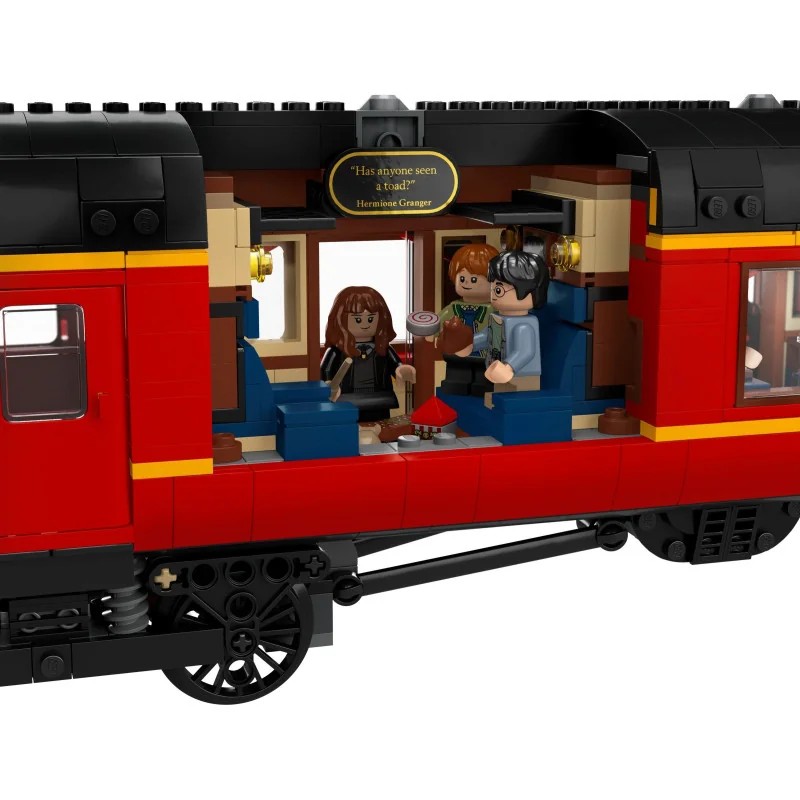 LEGO 76405 expreso de Hogwarts: edición para Coleccionistas — foto 6