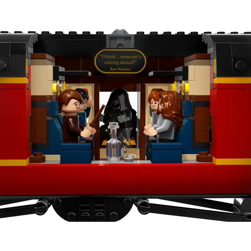 LEGO 76405 expreso de Hogwarts: edición para Coleccionistas — foto 7