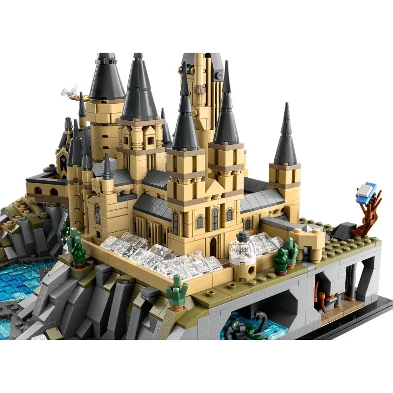 LEGO 76419 Castillo y Terrenos de Hogwarts — foto 6