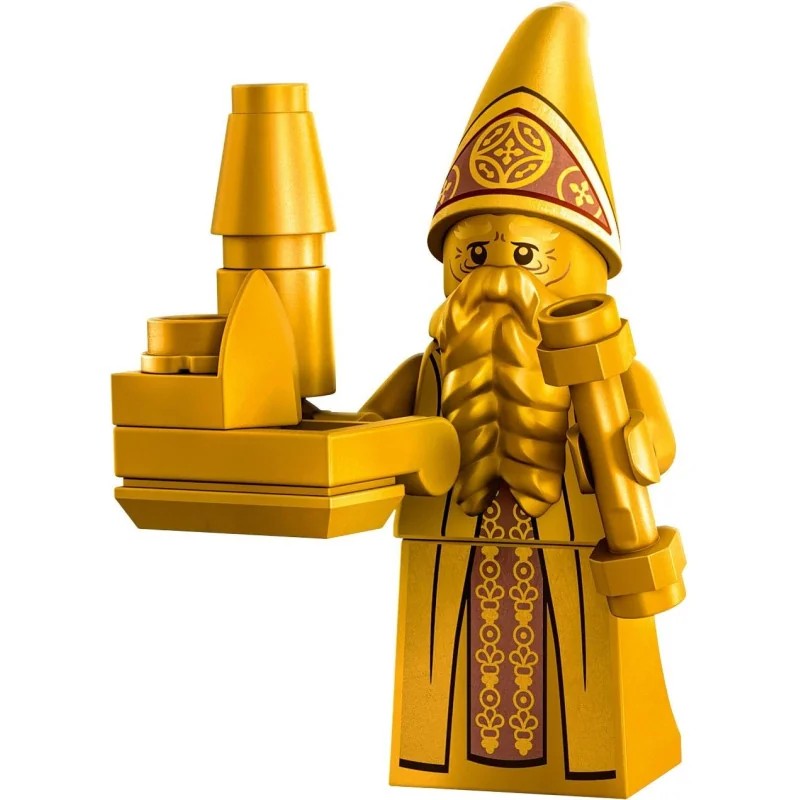 LEGO 76419 Castillo y Terrenos de Hogwarts — foto 9