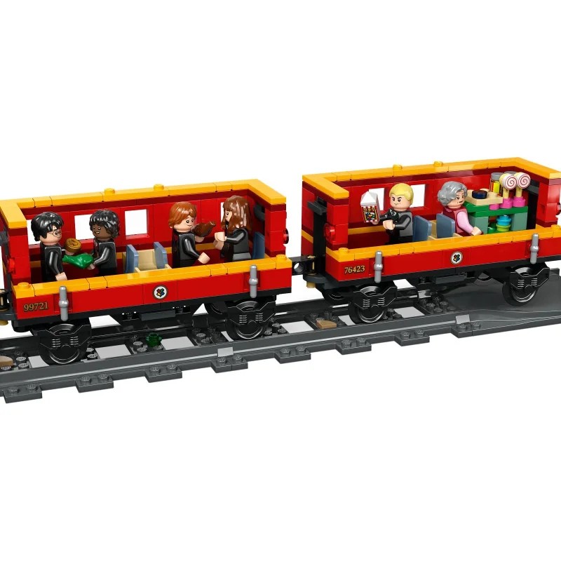 LEGO 76423 expreso de Hogwarts y estación de Hogsmeade — foto 5