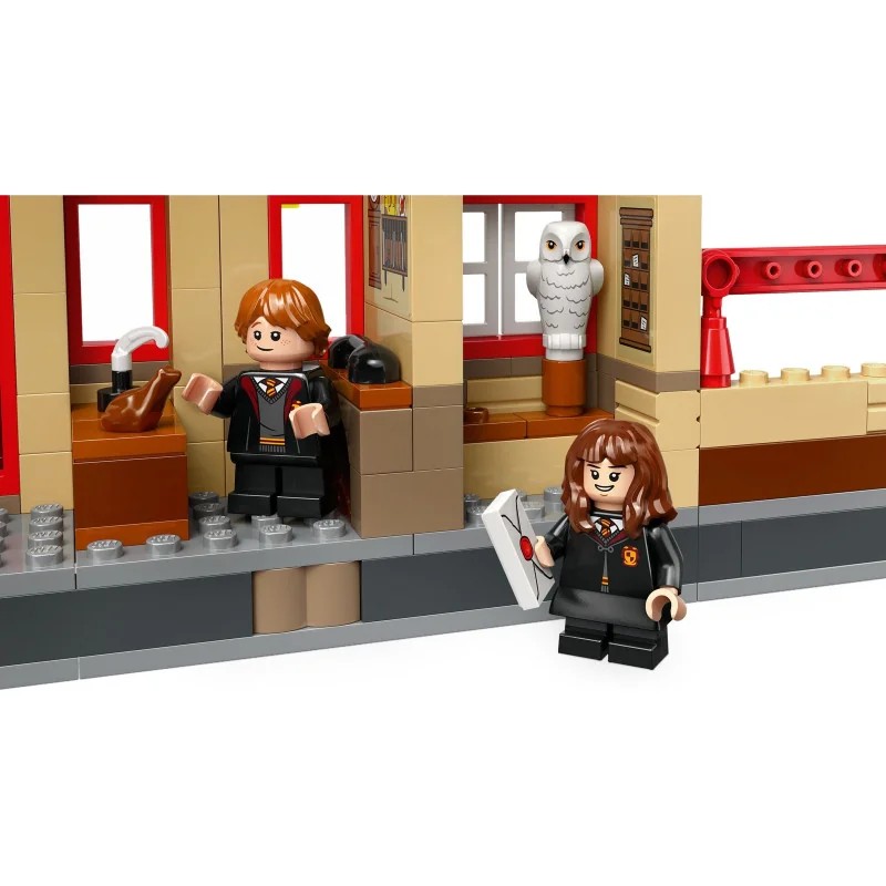 LEGO 76423 expreso de Hogwarts y estación de Hogsmeade — foto 7