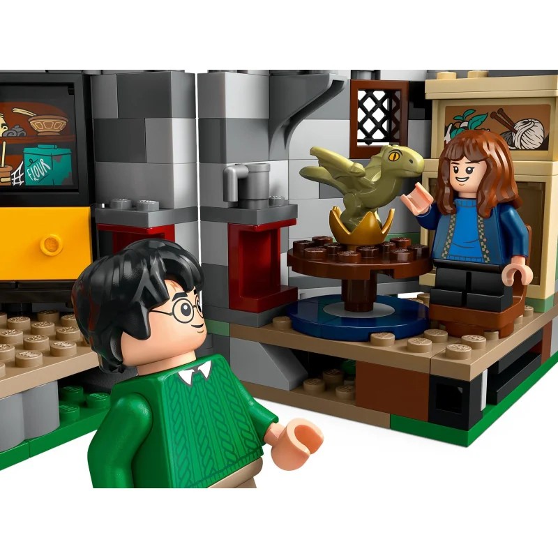 LEGO 76428 Cabaña de Hagrid: Una Visita Inesperada — foto 7
