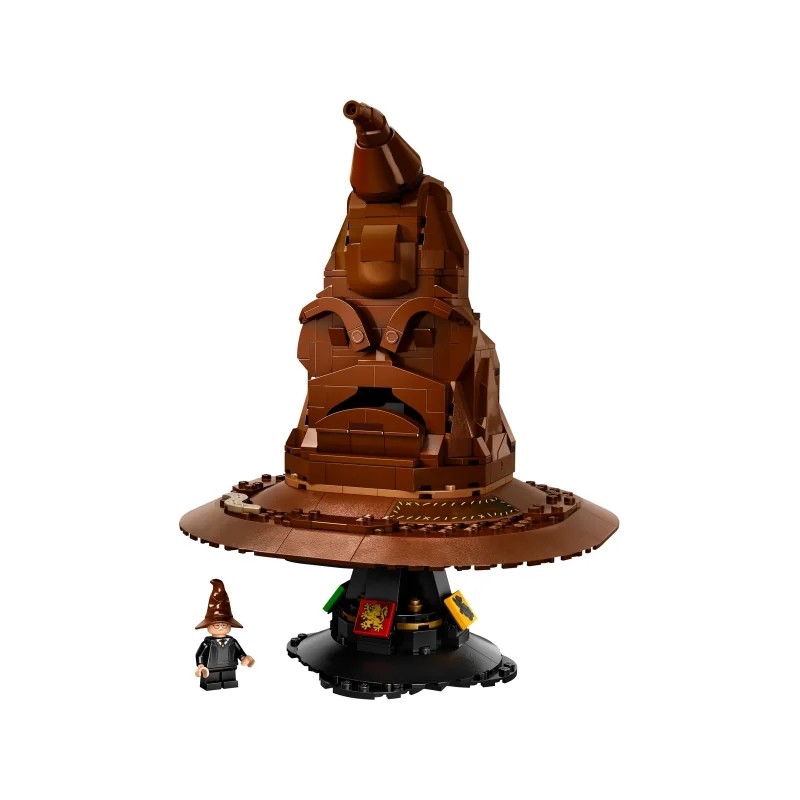 LEGO 76429 Sombrero Seleccionador Parlante — foto 2