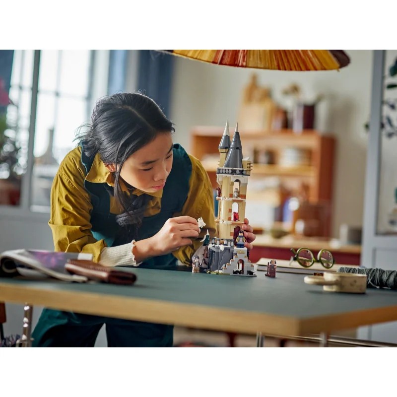 LEGO 76430 Lechucería del Castillo de Hogwarts — foto 8