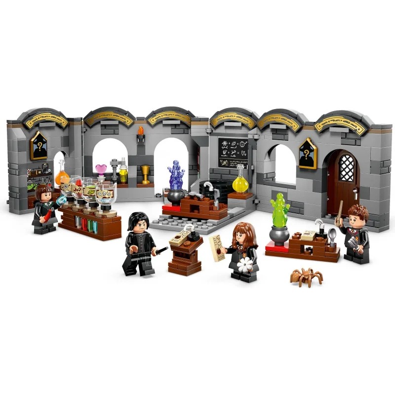 LEGO 76431 Castillo de Hogwarts: Clase de Pociones — foto 3