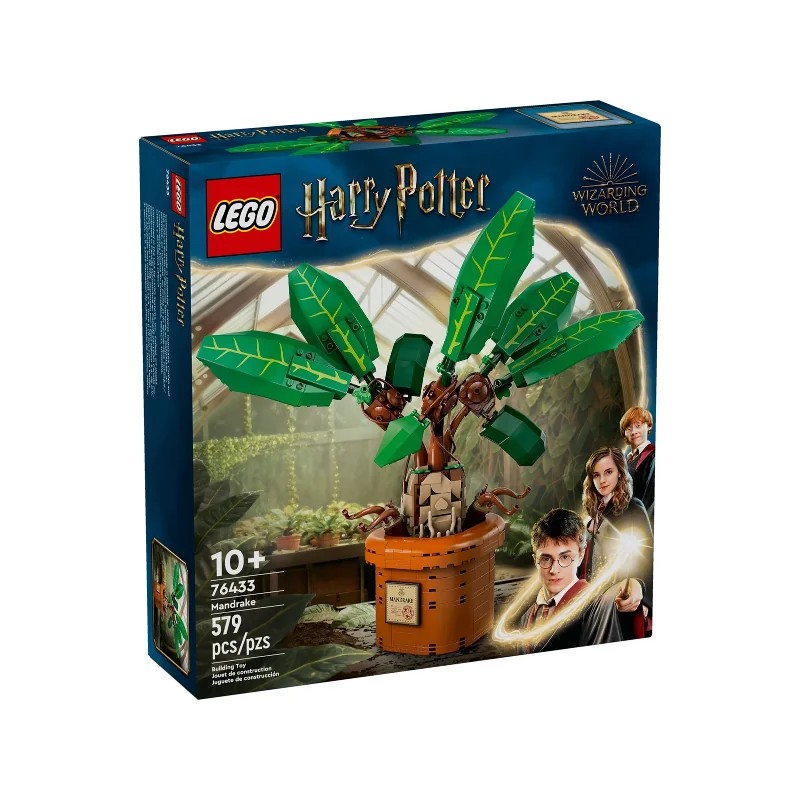 LEGO 76433 Mandrágora