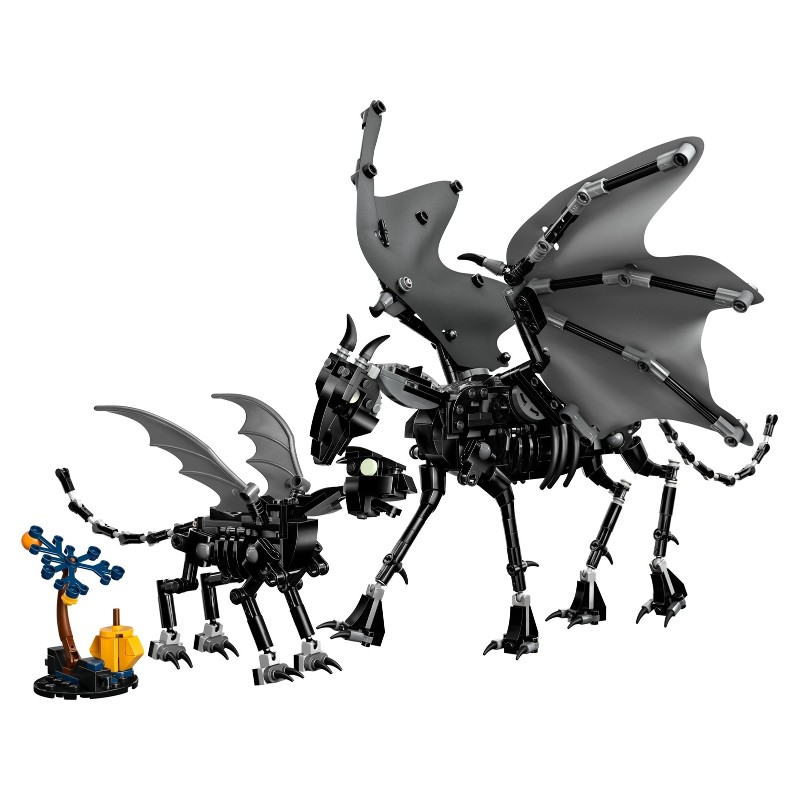 LEGO 76458 Familia de Thestrals — foto 2