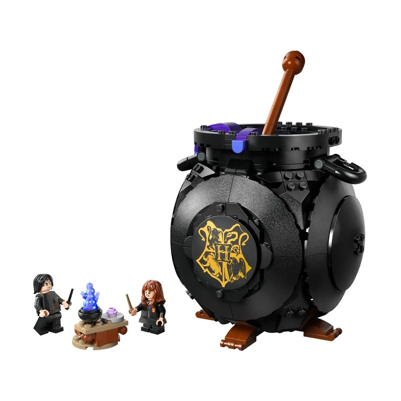 LEGO 76464 Caldero: Aula de Pociones Secretas — foto 2