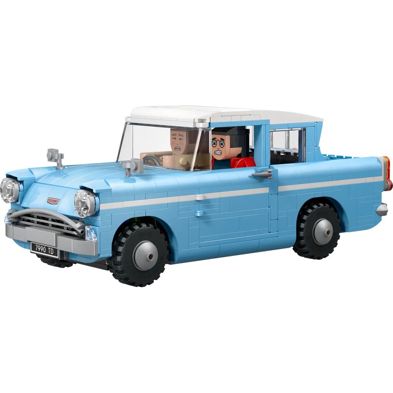 LEGO 76470 Ford Anglia Volador Encantado — foto 2