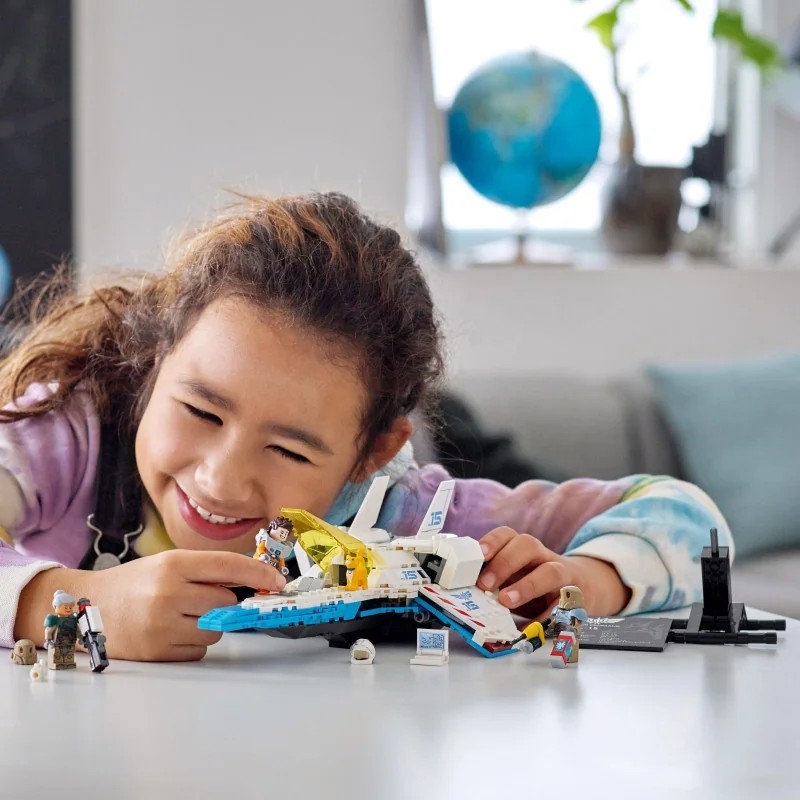 LEGO 76832 Nave espacial XL-15 — foto 10