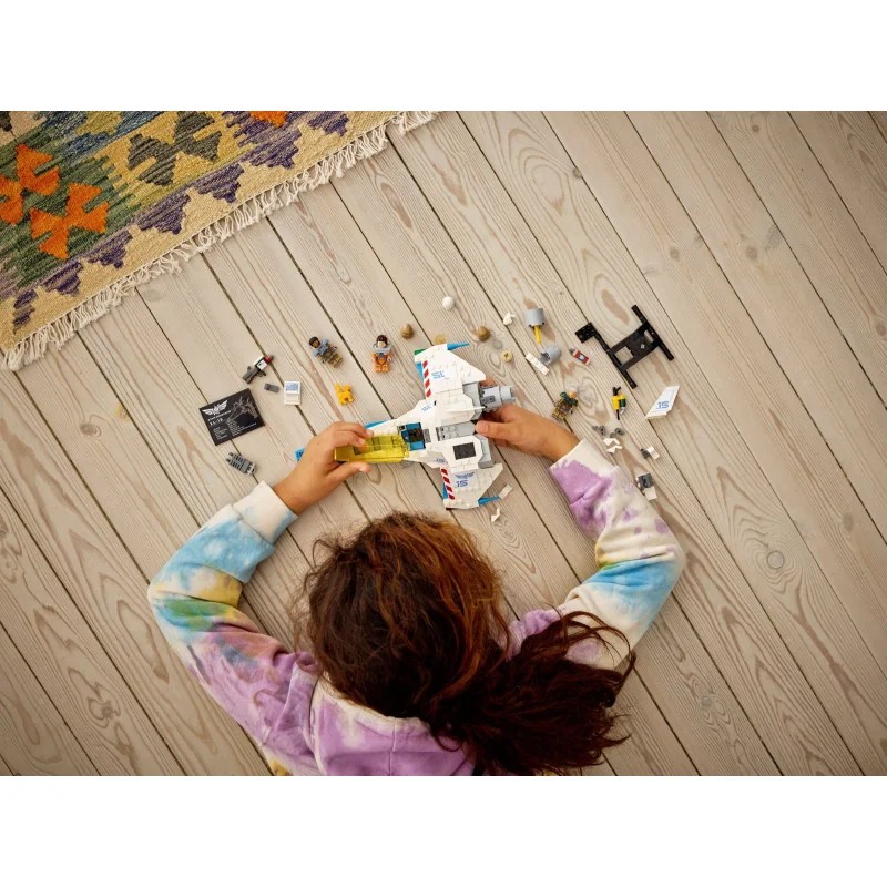 LEGO 76832 Nave espacial XL-15 — foto 11