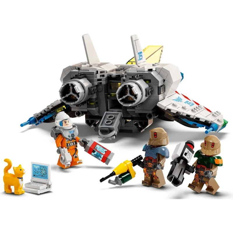LEGO 76832 Nave espacial XL-15 — foto 4