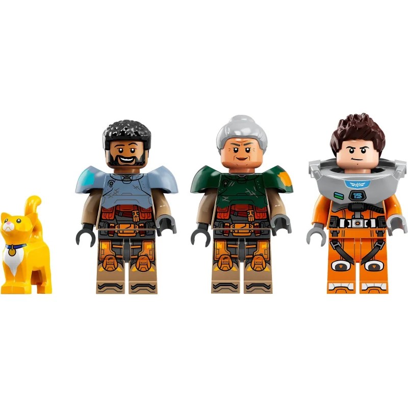 LEGO 76832 Nave espacial XL-15 — foto 5