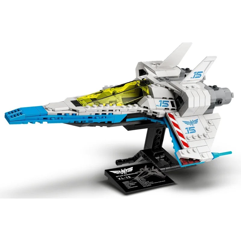 LEGO 76832 Nave espacial XL-15 — foto 6