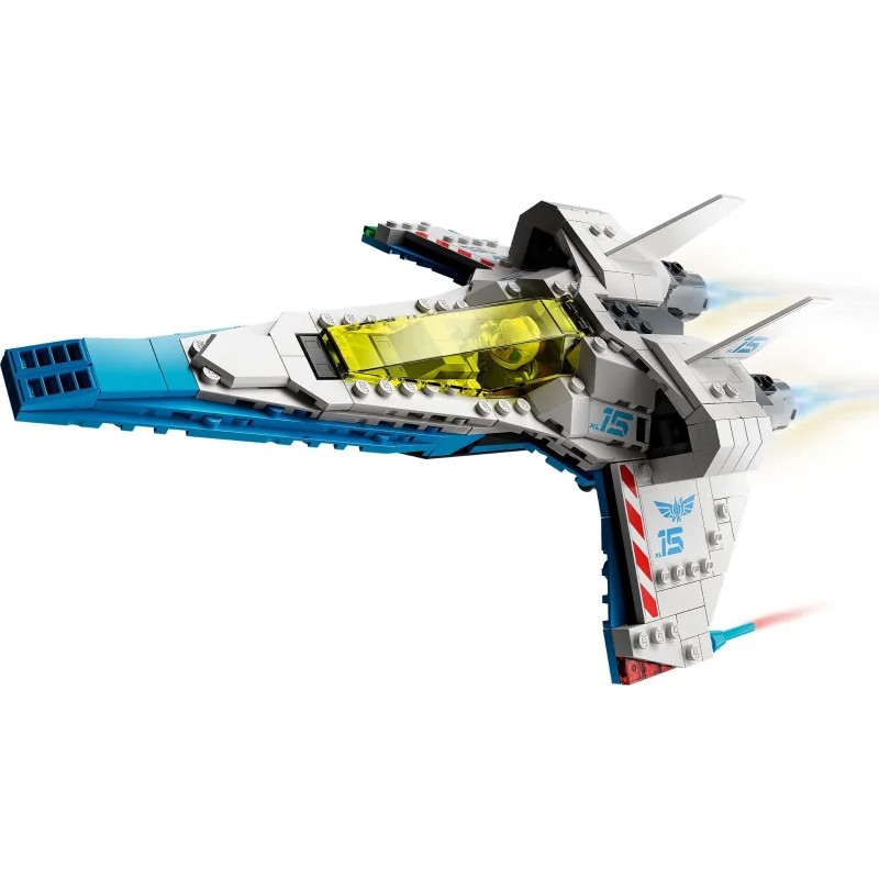 LEGO 76832 Nave espacial XL-15 — foto 7