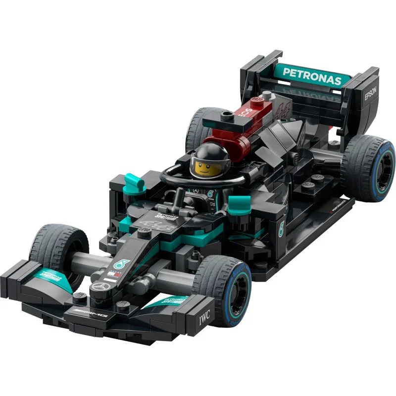 LEGO 76909 Mercedes-AMG F1 W12 e Performance y Mercedes-AMG Project One — foto 7