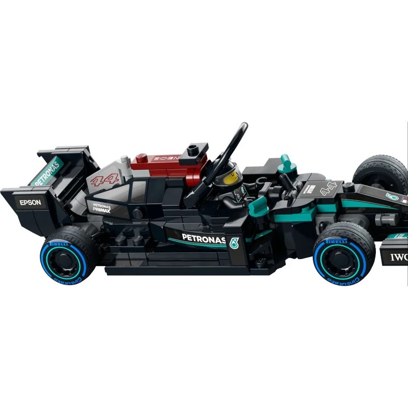 LEGO 76909 Mercedes-AMG F1 W12 e Performance y Mercedes-AMG Project One — foto 8