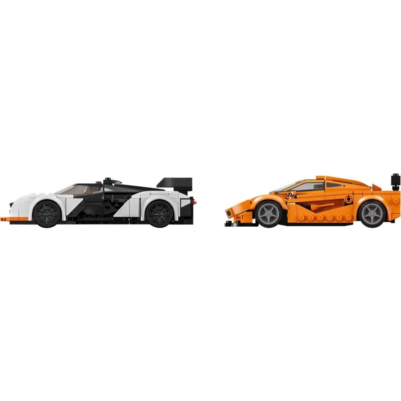 LEGO 76918 McLaren Solus GT y McLaren F1 LM — foto 5