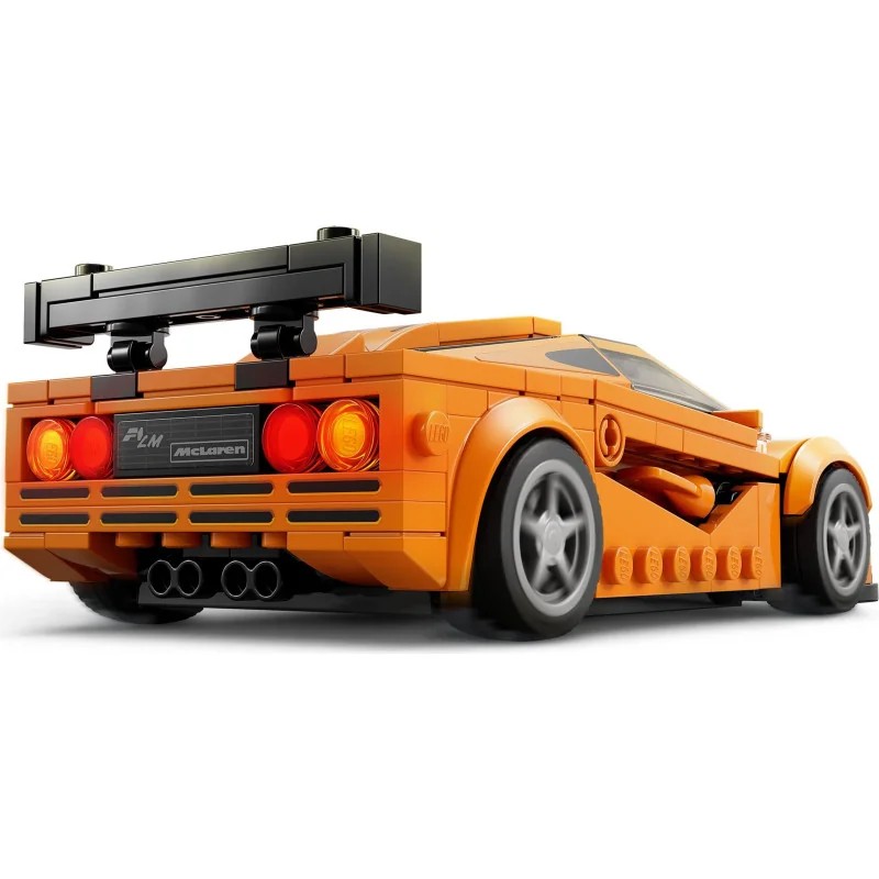 LEGO 76918 McLaren Solus GT y McLaren F1 LM — foto 7