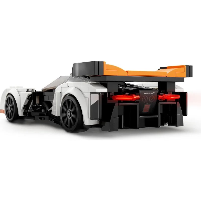 LEGO 76918 McLaren Solus GT y McLaren F1 LM — foto 8