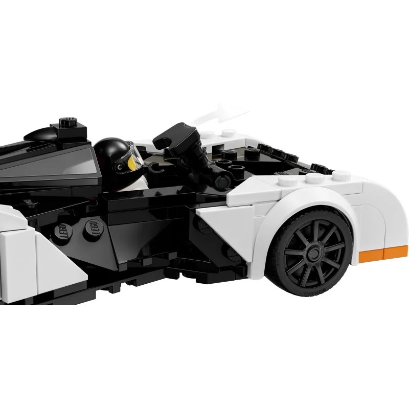 LEGO 76918 McLaren Solus GT y McLaren F1 LM — foto 9