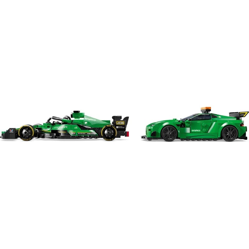 LEGO 76925 Safety Car de Aston Martin y AMR23 — foto 3