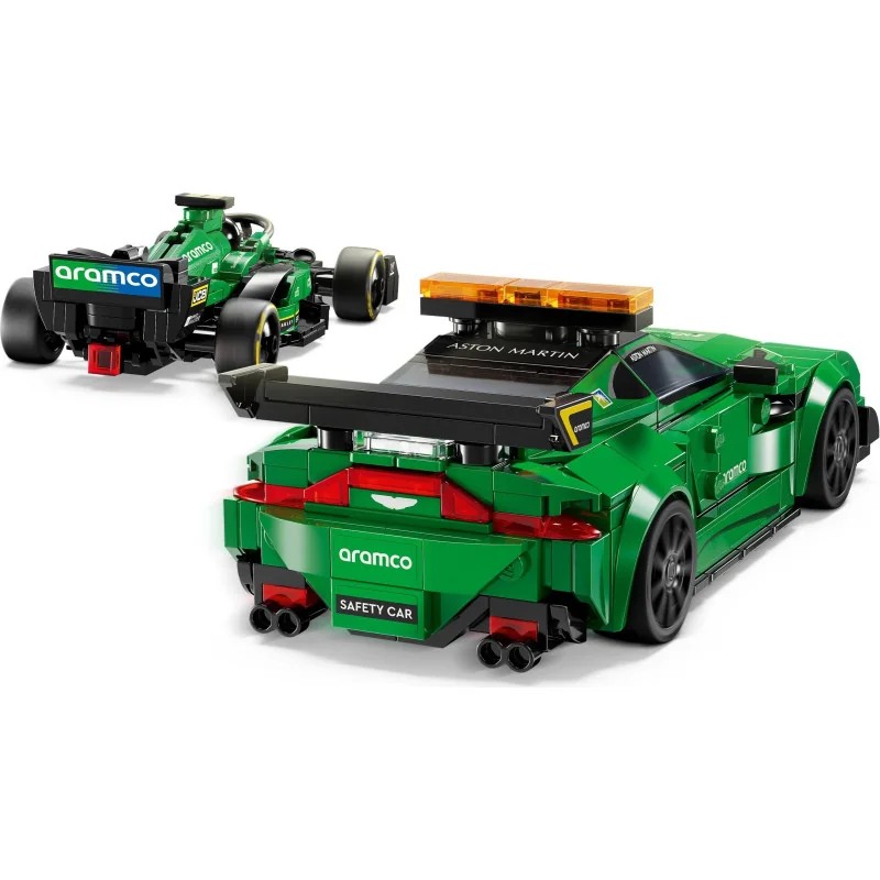 LEGO 76925 Safety Car de Aston Martin y AMR23 — foto 4
