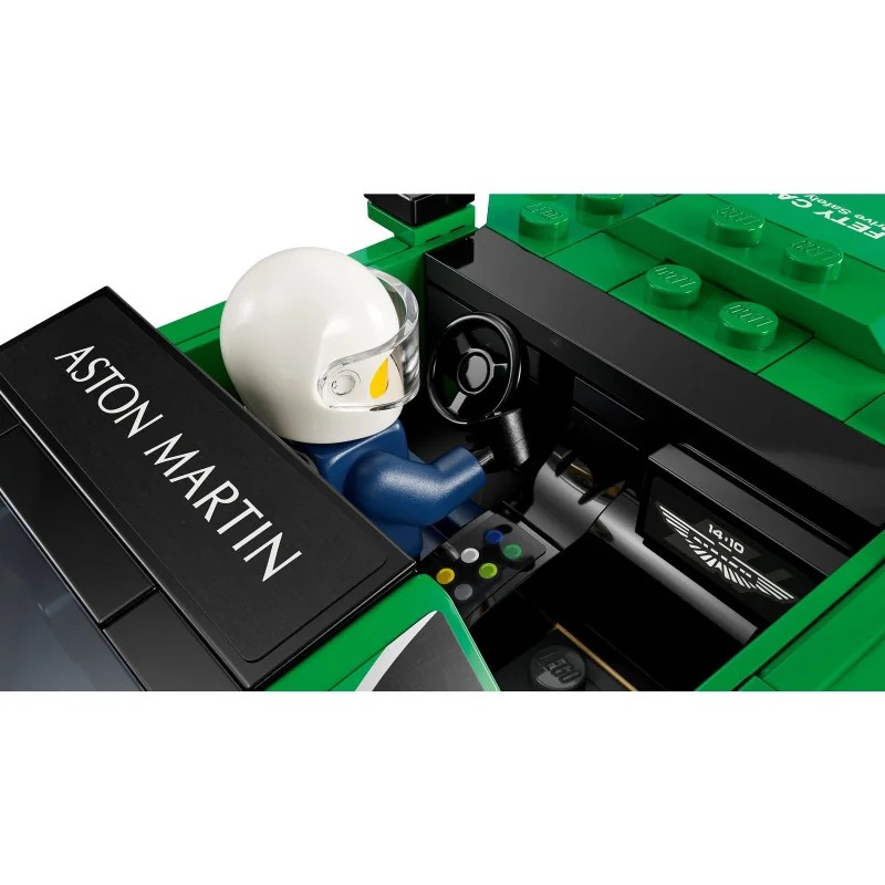 LEGO 76925 Safety Car de Aston Martin y AMR23 — foto 6