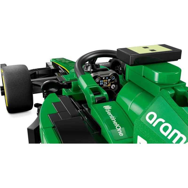 LEGO 76925 Safety Car de Aston Martin y AMR23 — foto 7