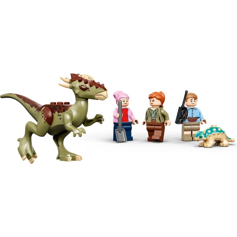 LEGO 76939 Huida del Dinosaurio Stygimoloch — foto 4