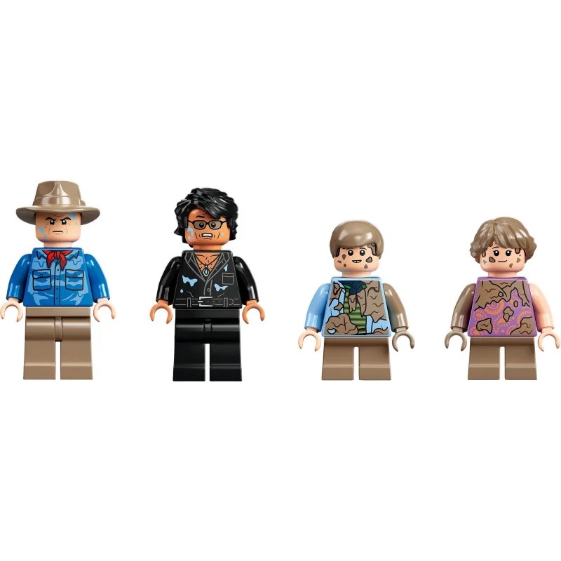 LEGO 76956 Fuga del T. rex — foto 7