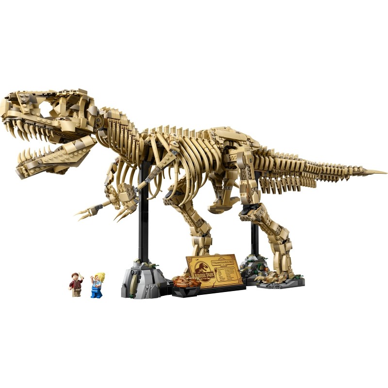 LEGO 76968 Fósiles de Dinosaurio: Tyrannosaurus rex — foto 2