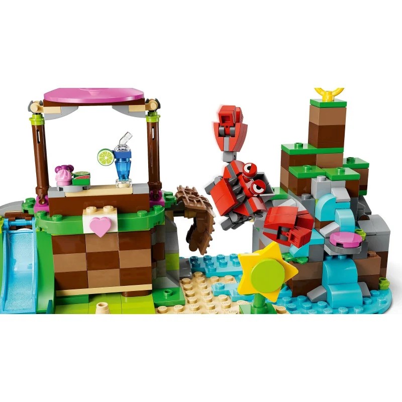 LEGO 76992 Amy’s Animal Rescue Island — foto 3