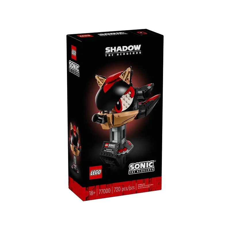 LEGO 77000 Shadow the Hedgehog