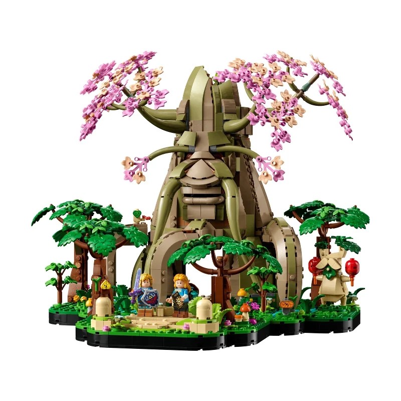 LEGO 77092 The Legend of Zelda — foto 2