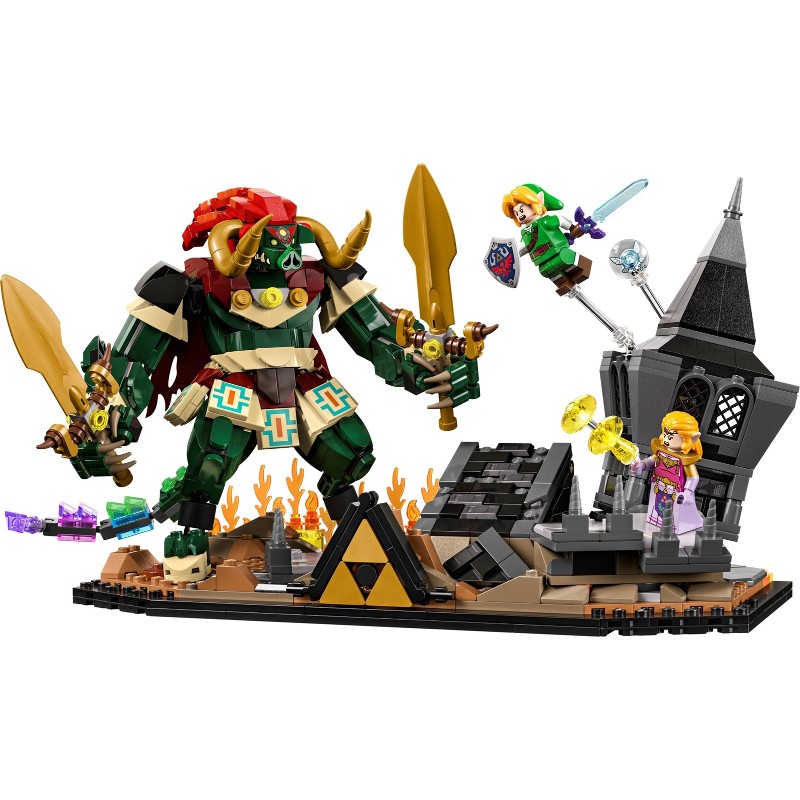 LEGO 77093 Ocarina of Time – El combate final — foto 2