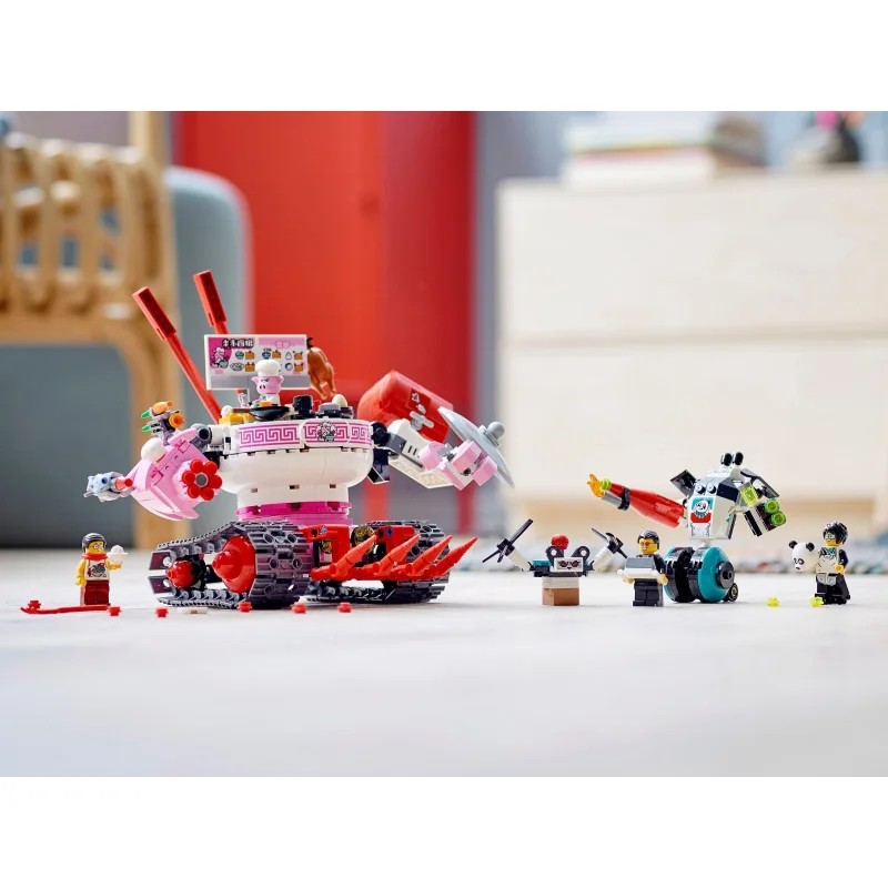 LEGO 80026 Tanque de Fideos de Pigsy — foto 14