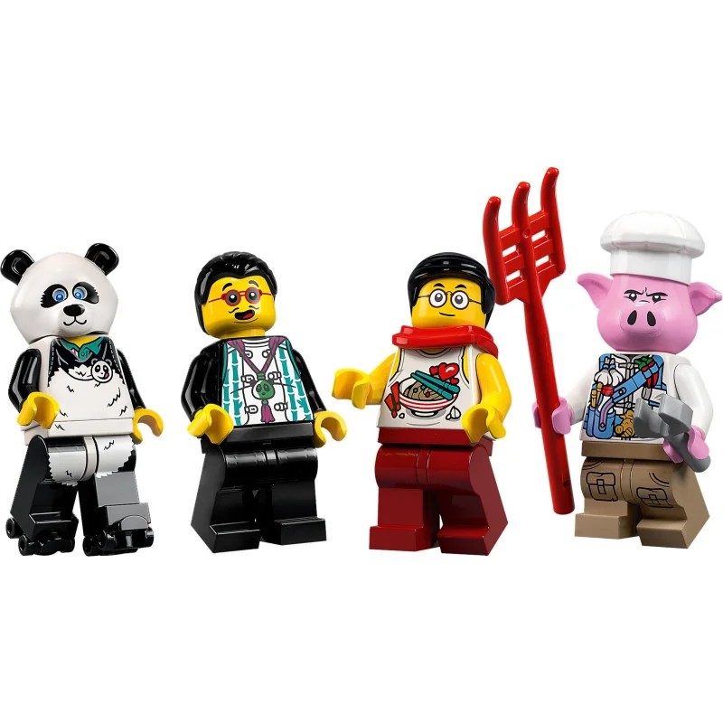 LEGO 80026 Tanque de Fideos de Pigsy — foto 5