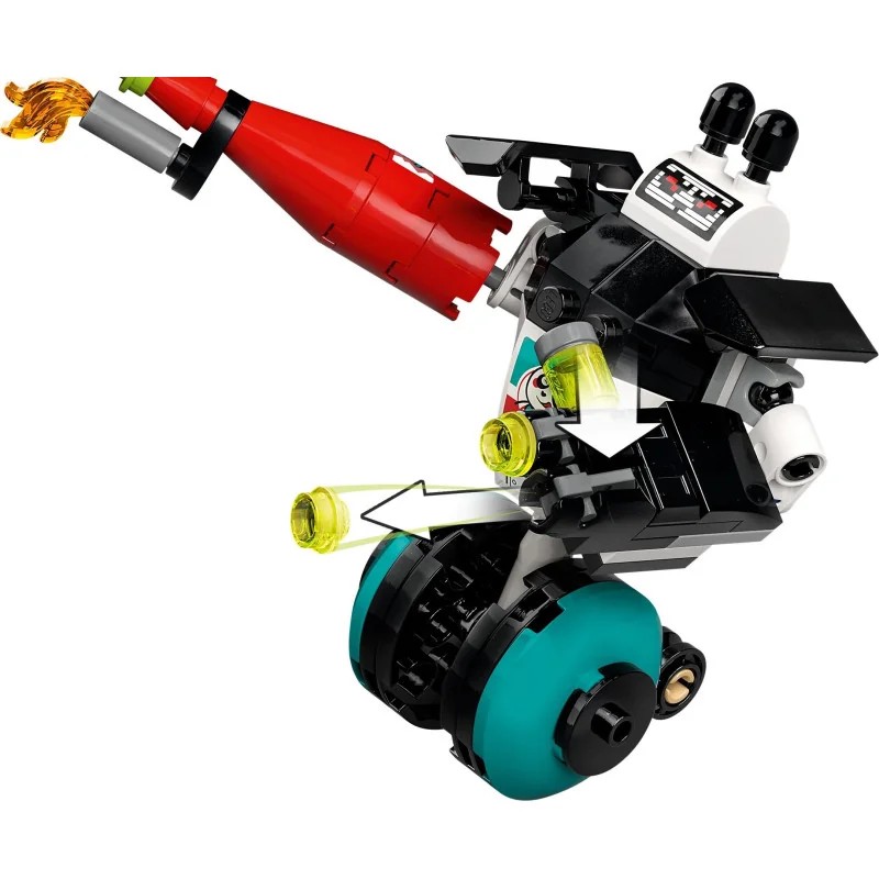 LEGO 80026 Tanque de Fideos de Pigsy — foto 8