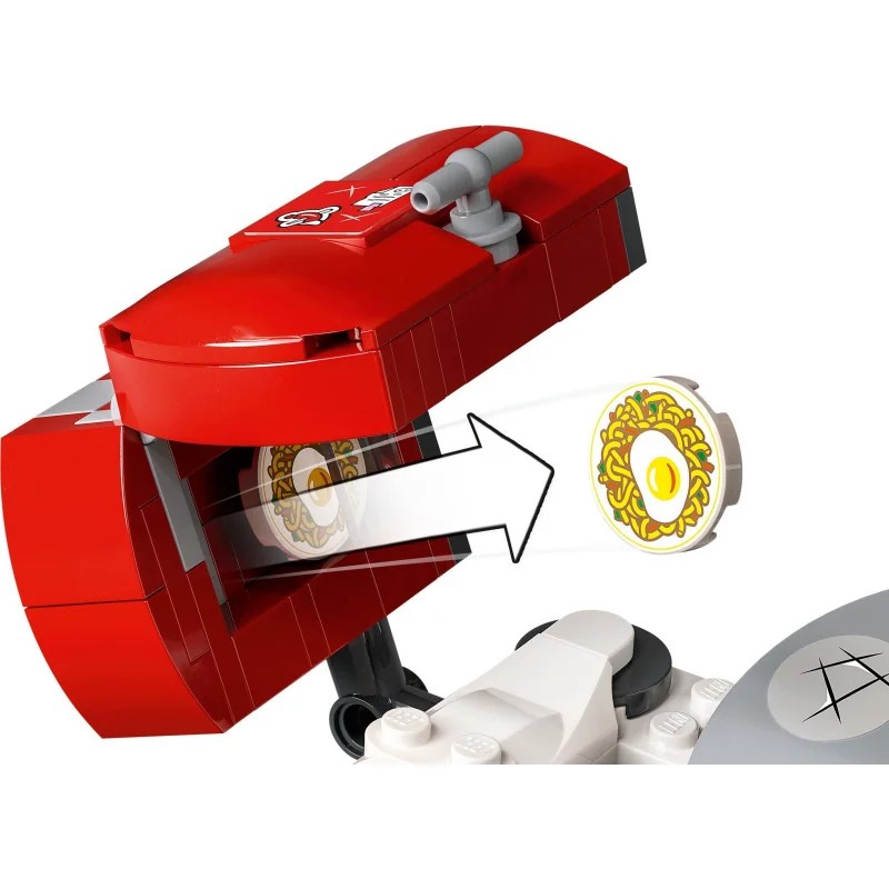 LEGO 80026 Tanque de Fideos de Pigsy — foto 9